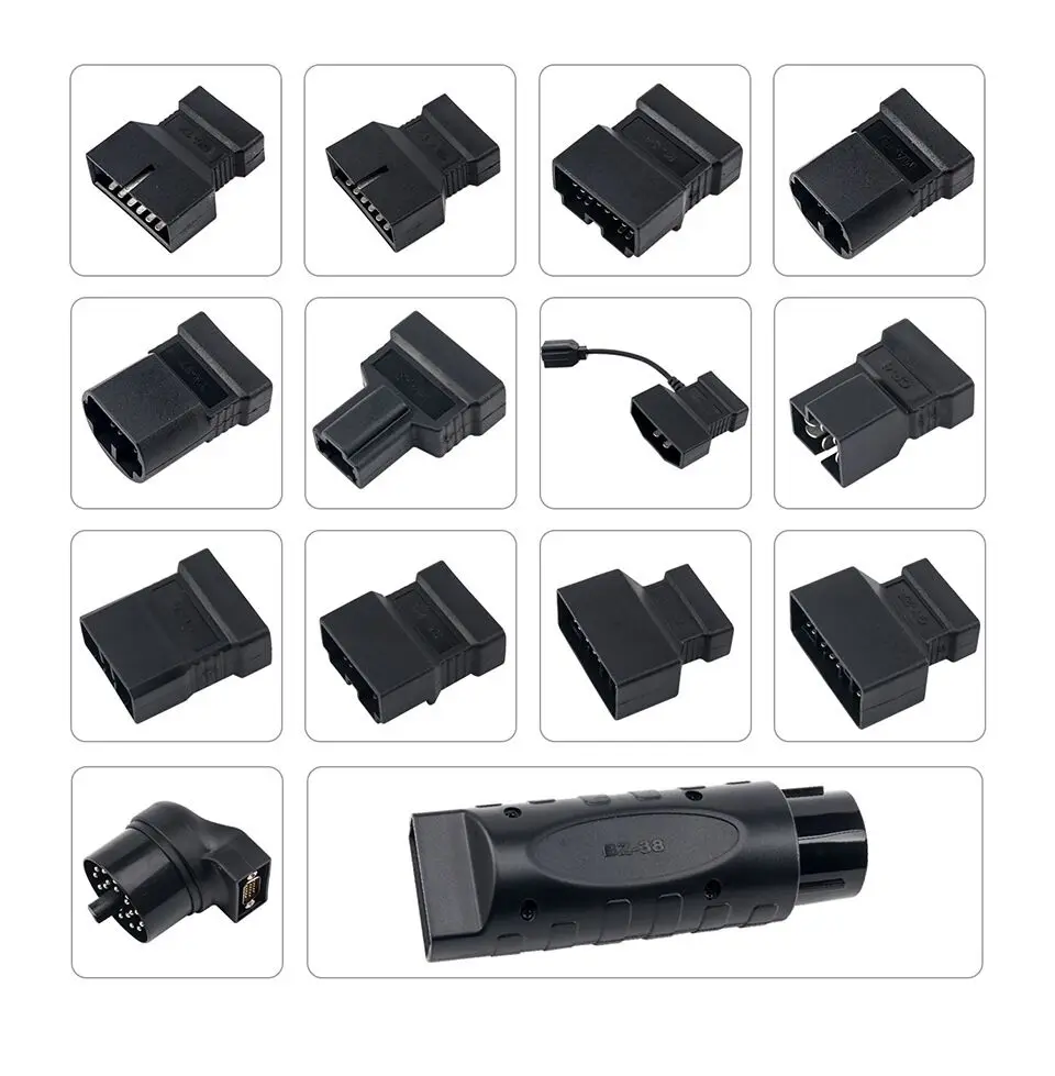 2021 высококачественный многоязычный инструмент для диагностики автомобиля L.aunch