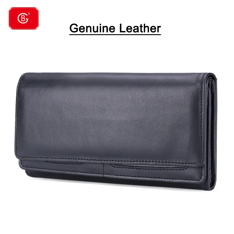 Роскошный чехол кошелек из натуральной кожи для телефона iPhone Samsung Galaxy Huawei