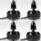 4 шт. SUNNYSKY X2204S 2300KV бесщеточный двигатель CWCCW для мини QAV210 Квадрокоптер QAV250 защитной крышкой Robocat 270