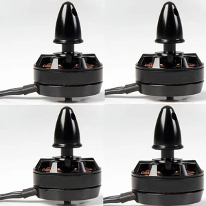 4 шт. SUNNYSKY X2204S 2300KV бесщеточный двигатель CWCCW для мини QAV210 Квадрокоптер QAV250 защитной крышкой Robocat 270