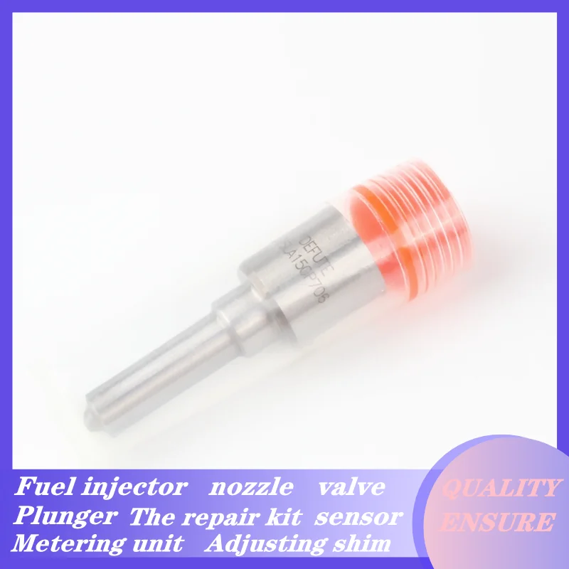 

DEFUTE Original inyector de combustible boquilla DSLA150P706 0433 175 150/0433175150