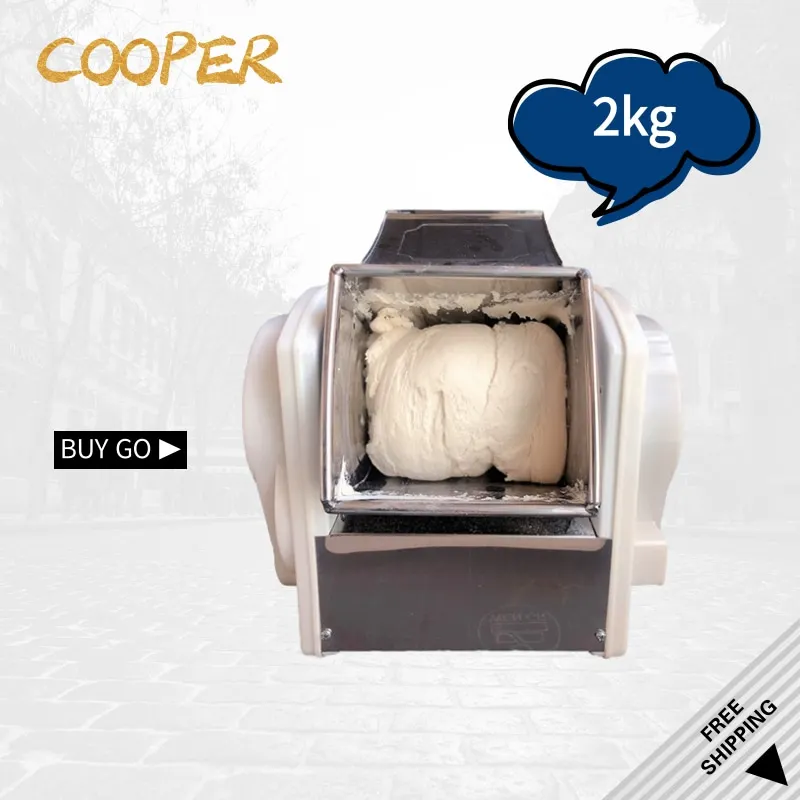 Коммерческий Миксер Для Теста маленький домашний автоматический миксер для