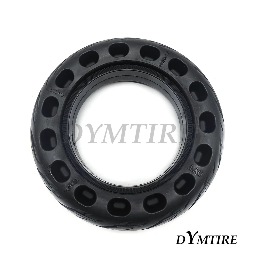 

200x50 Solid Tire for Mini Electric Scooter 8x2 Inch Explosion-proof Non Pneumatic Tyre