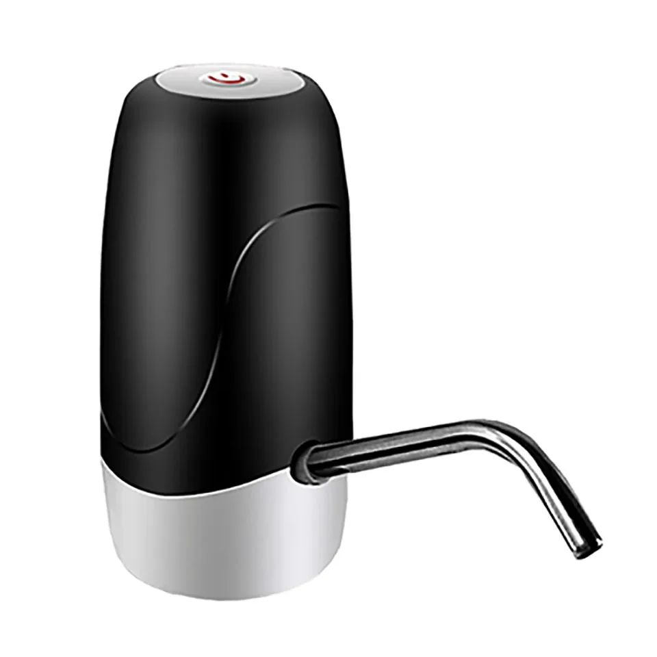 Диспенсер для воды насос зарядка Автоматическая разливная линия минеральной