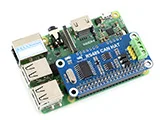 RS485 CAN HAT для Raspberry Pi обеспечивает стабильную дальнюю связь поддерживает платы серии Raspberry Pi
