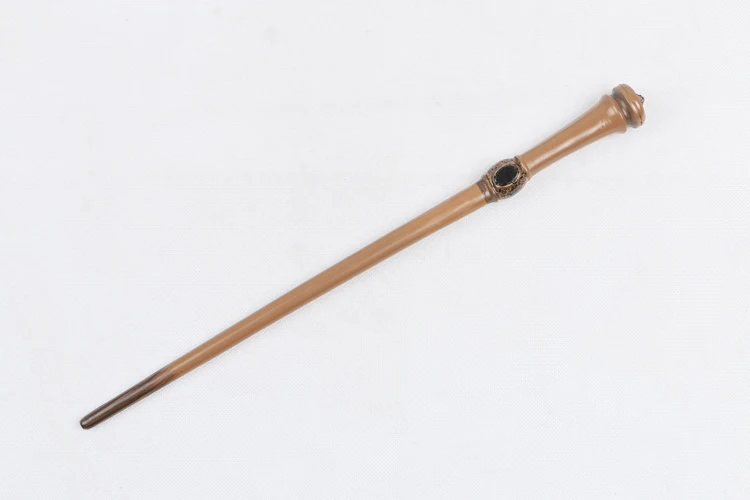 Mundungus Fletcher Colsplay Potter Wands Dumbledore Hermione Snape Ron Magical Wand Varinhas Kid Metal Iron Core Magic Wand without Box - Цвет: Mundungus Fletcher