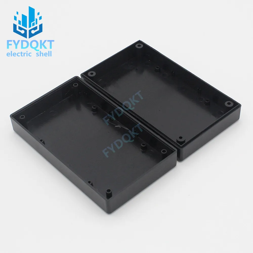 Пластиковый корпус печатной платы 1 шт. чехол для электронного проекта без винтов