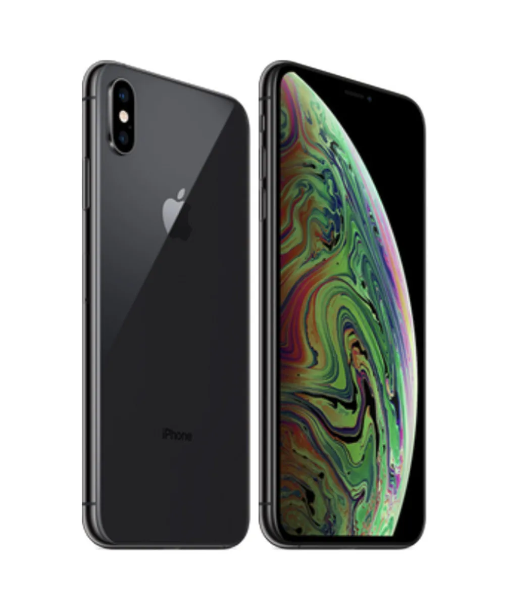 Оригинальный Смартфон Apple iPhone XS 5 8 дюйма ОЗУ 4 Гб ПЗУ 64 Гб/256 ГБ/512 ГБ шестиядерный IOS