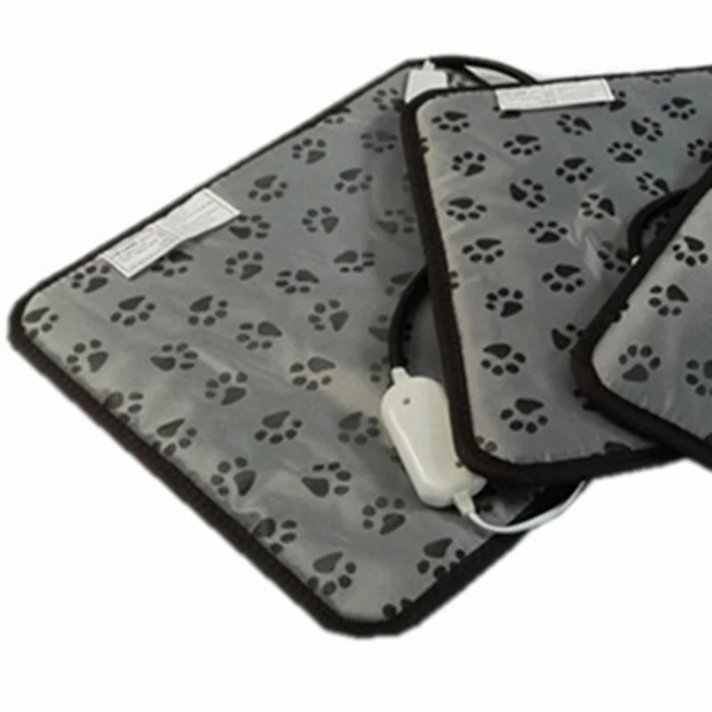 Защита от укусов износостойкий коврик для питомца Банни кошки электроодеяло