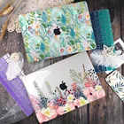 Чехол с принтом для Macbook Air 13, A2337, A2179, 2020, A2338, M1 Chip Pro 13, 12, 11, 15, A2289, новая сенсорная панель, чехол для Mac book Pro 16, A2141