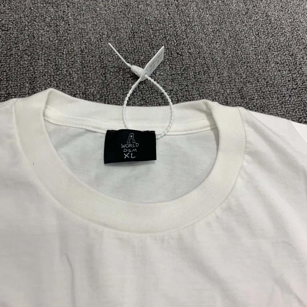 

2020ss Revenge XXXTENTACION Bad Angel T-Shirt Women Summer Casual Top Quality Streetwear Tees Short Sleeve T Shirt