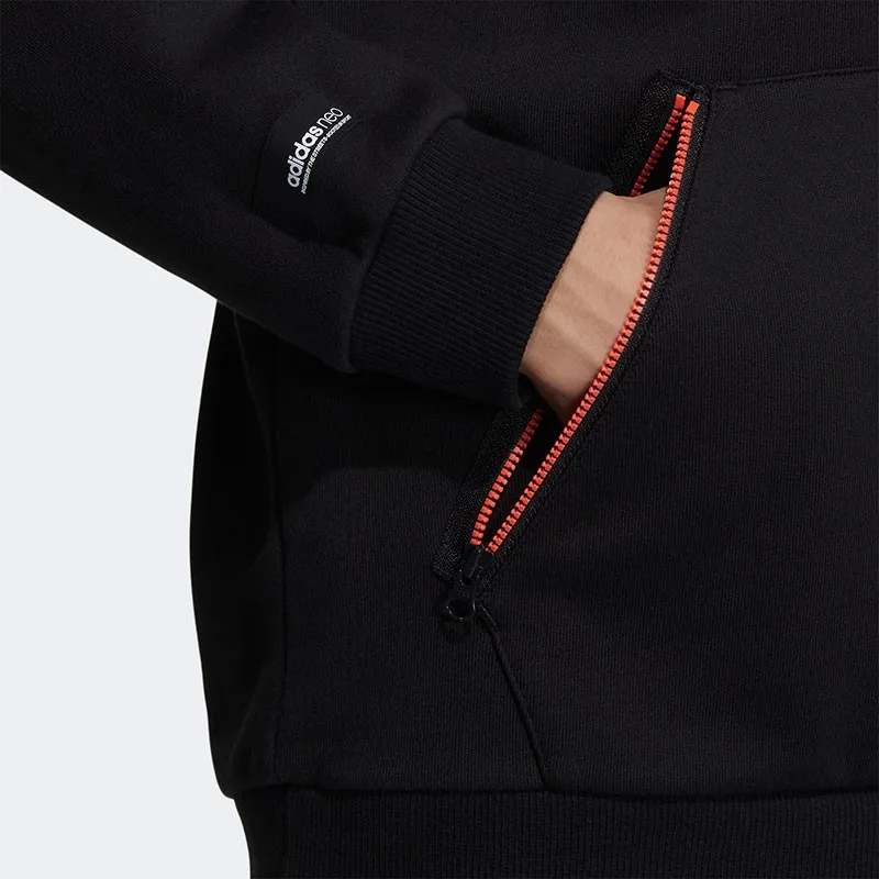 

Original New Arrival Adidas NEO M SS NN HDY 2 Men's Pullover Hoodies Sportswear