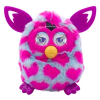 hasbro sound and light version furby boom talking music singing phoebe fairy intelligent interactive electronic pet toy