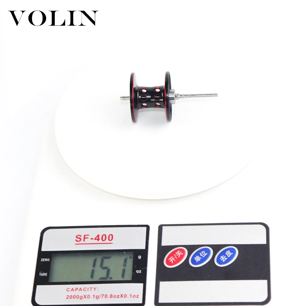 VOLIN Новинка &quotсудьба&quot для Пресноводной рыбной ловли катушка углеродное