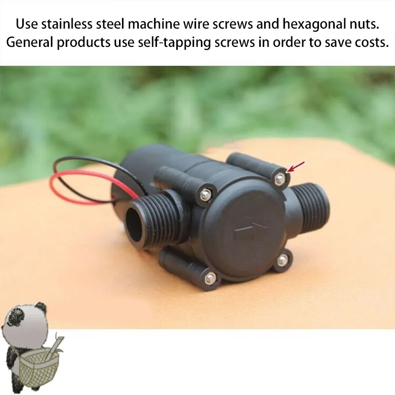 Моторный трубопровод наполнитель для воды новейшее поколение электроэнергии на