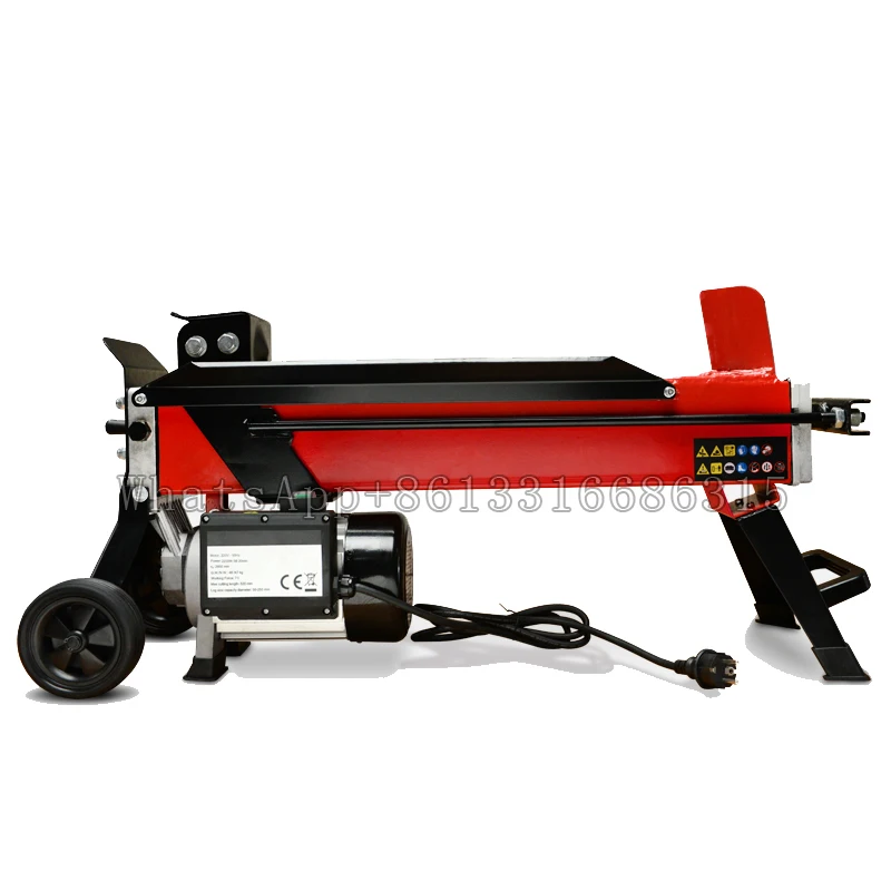 Машина для резки древесины небольшая электрическая гидравлическая машина |