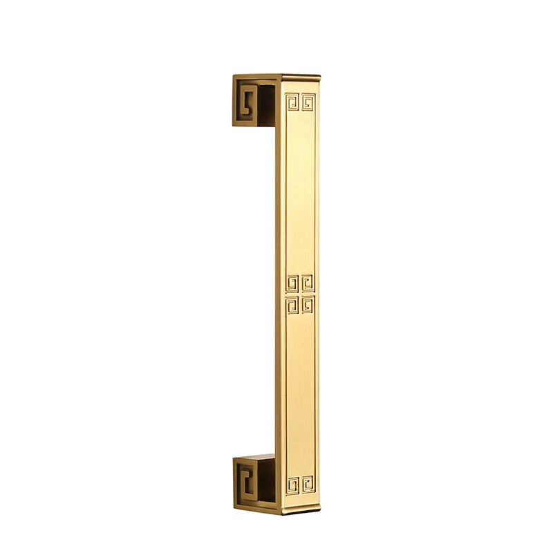 

1PC New Chinese Zinc Alloy Kitchen Cabinet Door Knobs And Handles Drawer Pulls Furniture Handle Hardware