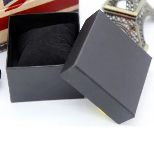 3 цвета Роскошная коробочка для часов кожаных подставка украшение на витрину