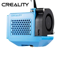 creality 3d full assembled extruder kits for cr 10 v2 3d printer replacement assembled extruder kit