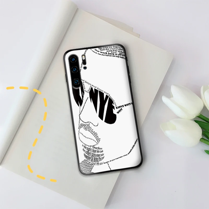 Чехлы для huawei P10 P20 2019 P8 P9 Mini P30 LITE P Smart Z 2018 Pro эскиз искусство иллюстрация чехол
