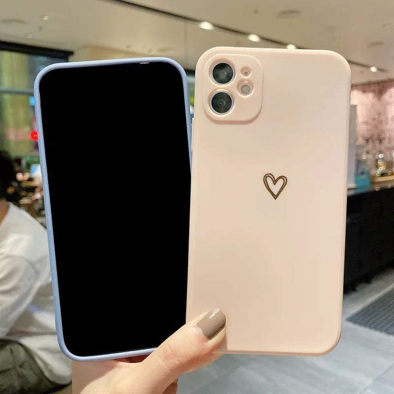 Чехол для Xiaomi Mi 11 Note 10 Pro 9 SE 9T A3 A2 Lite Redmi 9s 8 7 8T 8A 10T мягкий силиконовый защитный чехол