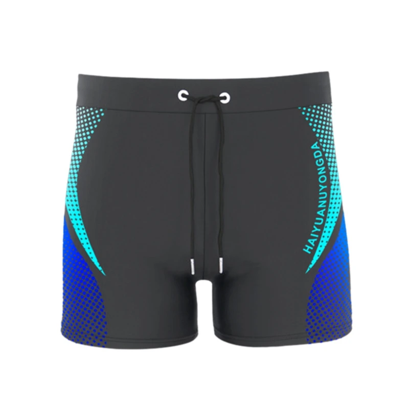 Новые мужские купальные плавки дышащие шорты пляжная одежда купальный костюм