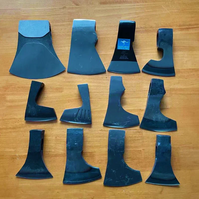 Большой топор маленький для измельчения древесины волшебный дерева из стали