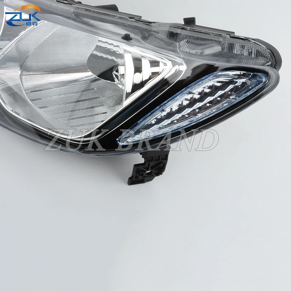 ZUK галогенная передние фары светильник головной светодиодный налобный фонарь