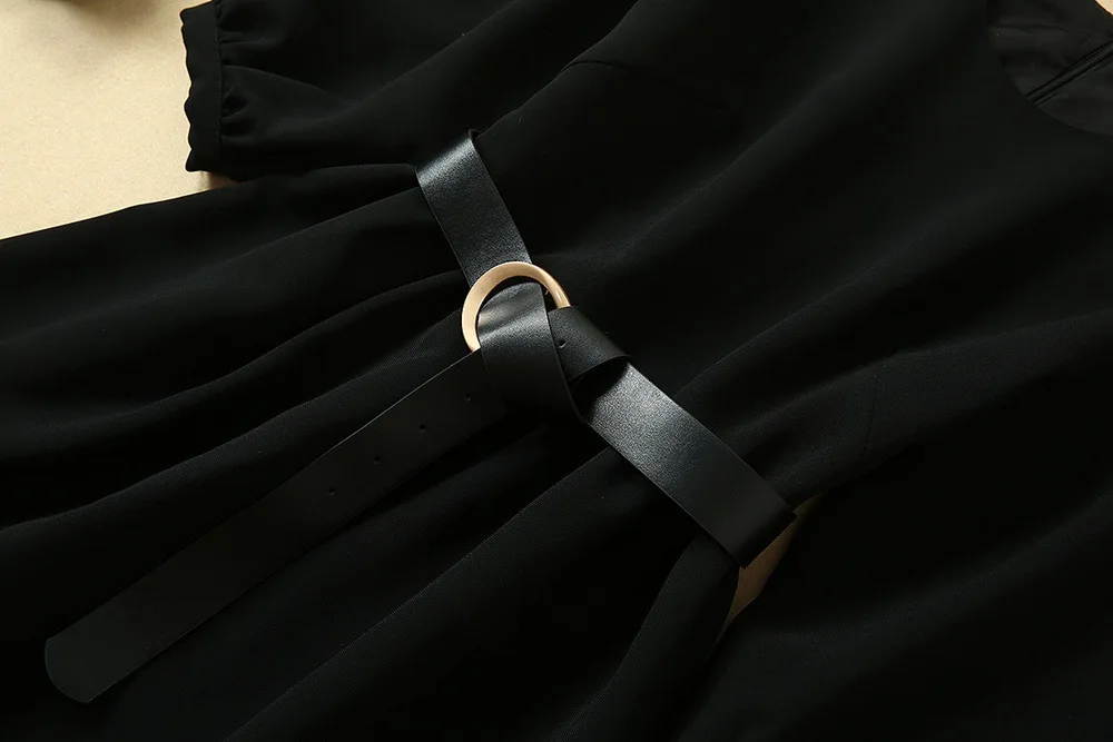 Европейская станция 19 осенние импортные товары новые женские пейзаж сладкий с