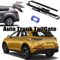 car power trunk lift electric hatch tailgate strut auto rear door actuator for citroen for ds 7 ds7 crossback 20172021