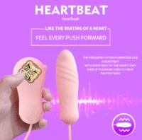 ZALO-Temptation Automatic Retractable Warming Egg Jump Female Masturbator Adult Sex Toys dildo vibrator malemasturbator sexchair