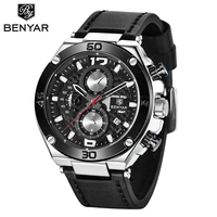 luxury watches mens casual sport watch top quality multifunction chronograph male quartz clock waterproof men relogio masculino