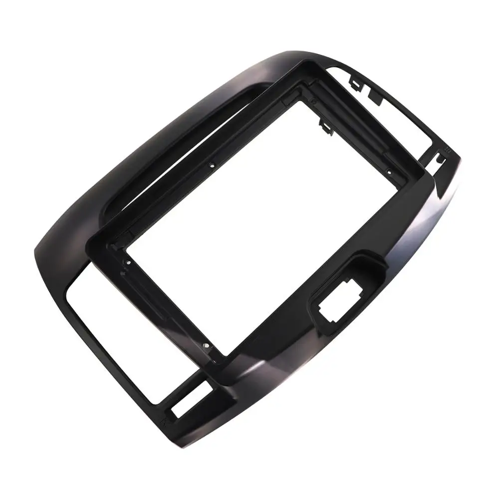 Автомобильный радиоприемник Fascia подходит для HYUNDAI ELANTRA 2006-2011 Стерео GPS DVD-плеер