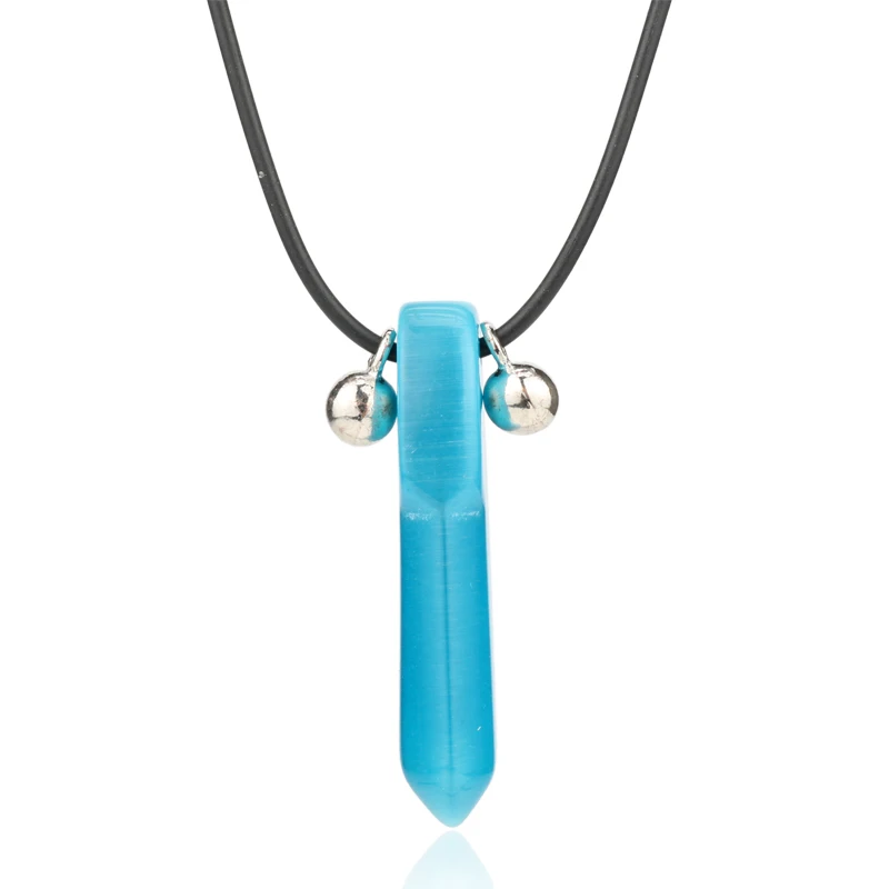 Ожерелье с кристаллами в стиле аниме 3 вида | Украшения и аксессуары