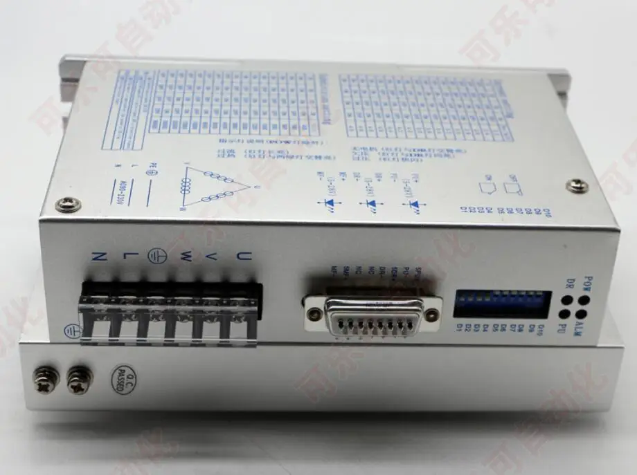 KMD2207T Альтернативная модель Leetro DMDT68A вместо драйвера может матч86/110/130 шаговый