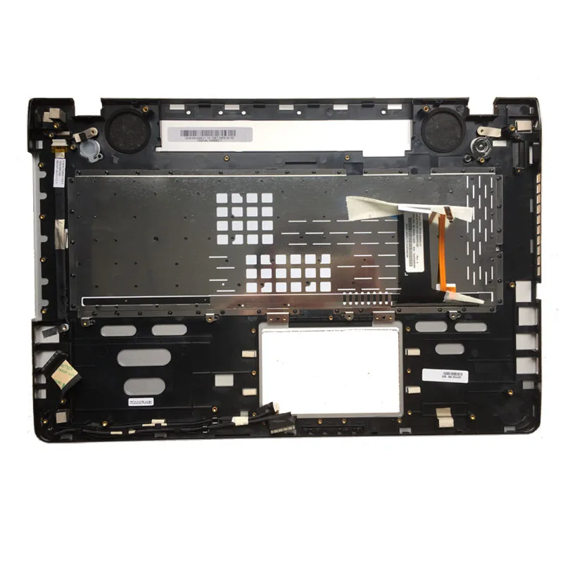 Новая русская клавиатура для Asus N76 N76V N76S N76VM N76VB N76VJ N76VZ RU ноутбука с подсветкой