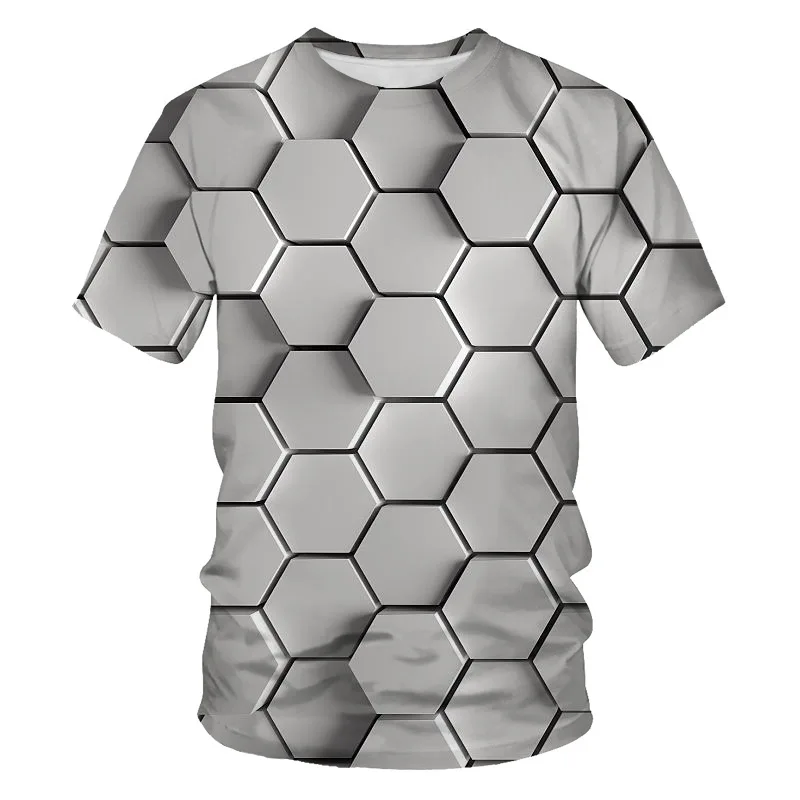 summer brand new hot mens t shirt trend 3d digital printing short sleeve extreme sports t shirt casual top sports short sleeve free global shipping