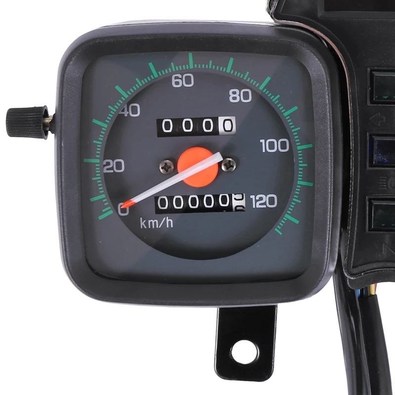 

Motorcycle Instrument Odometer Tachometer Instrument Assembly for Suzuki GS125