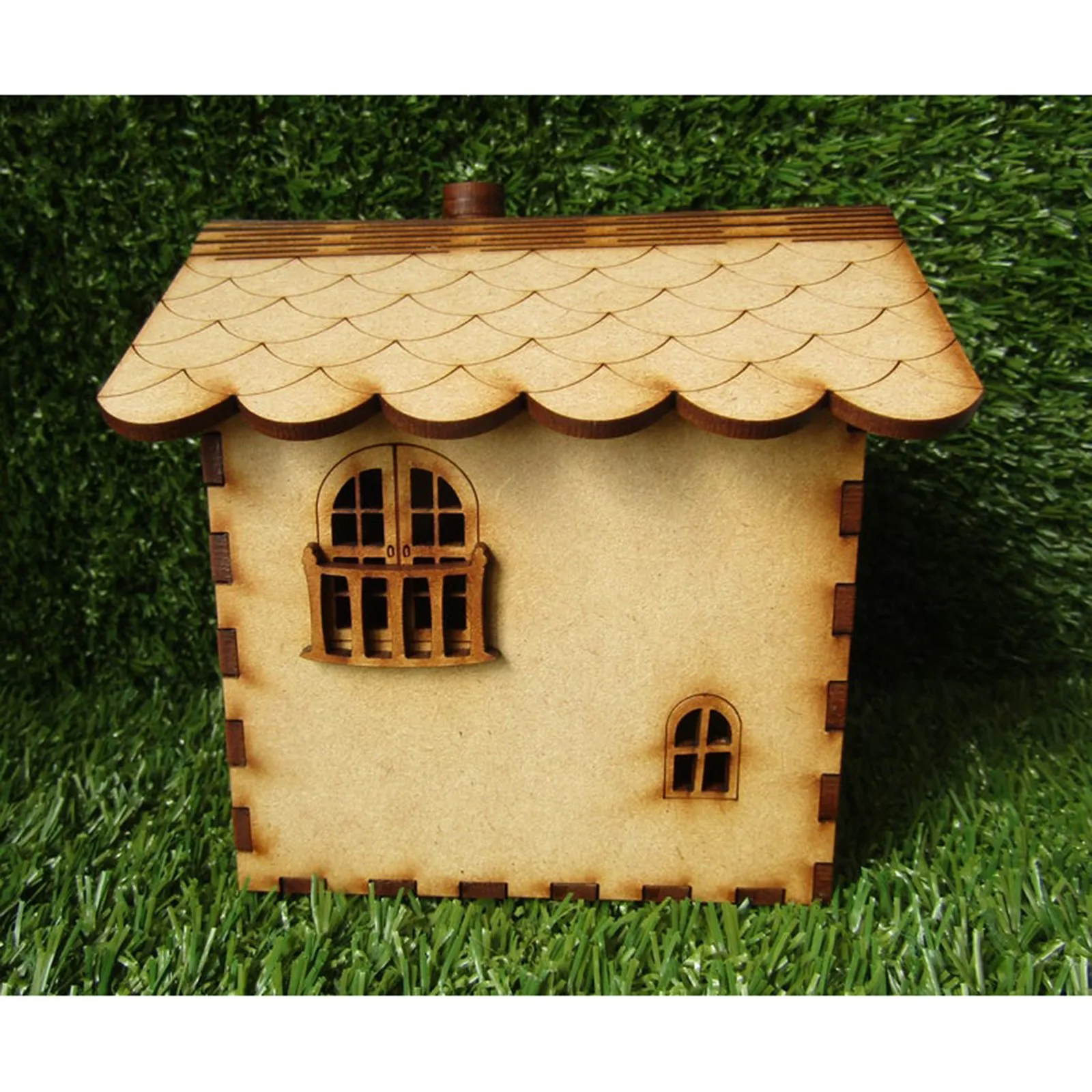 

Wooden Door Narnia Door Figurines Three-dimensional Assembly Kit Door Craft Outdoor Home Decoration Wooden Door Ornaments