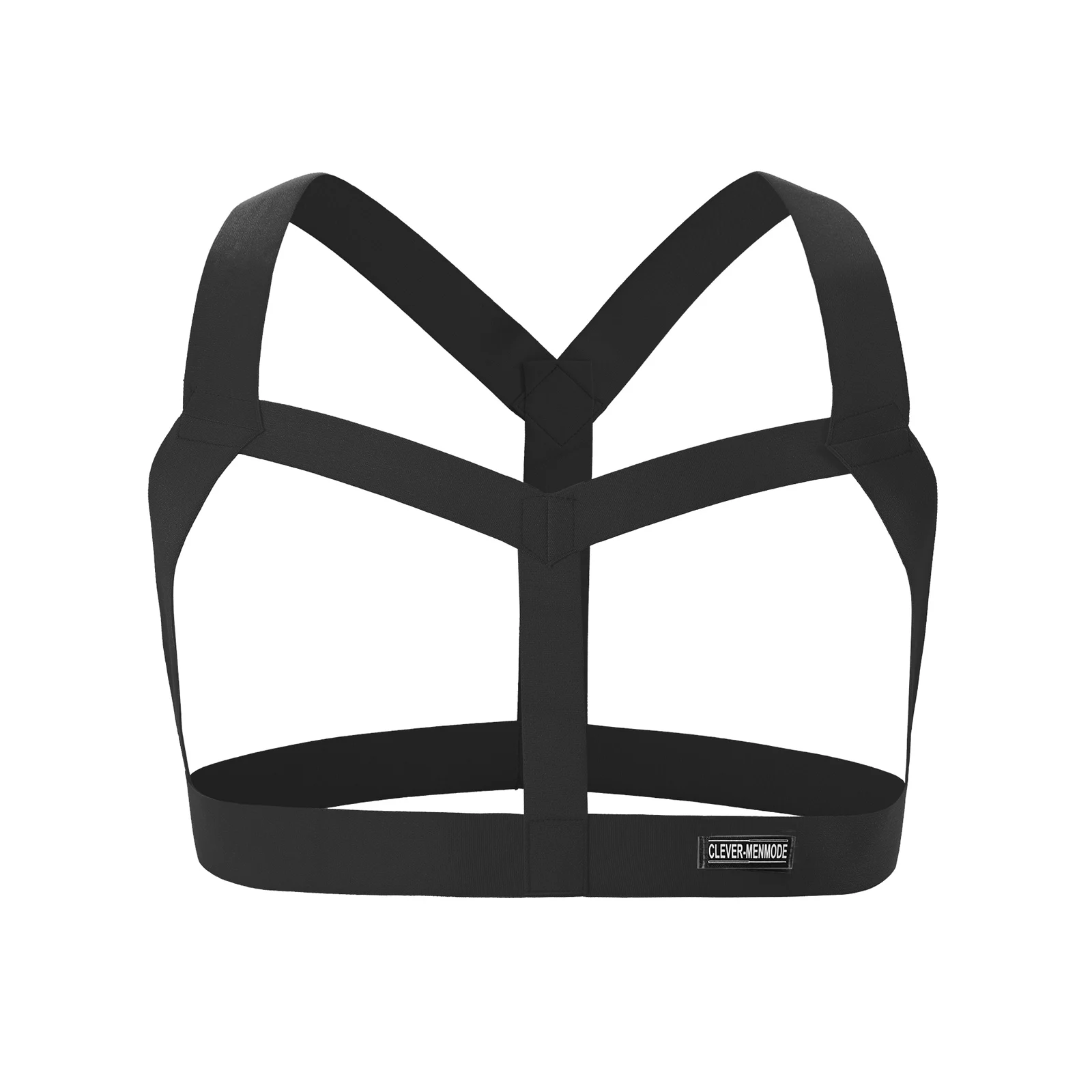 

Mens Harness Bondage Clubwear Sexy Straps Lingerie Costumes Shoulder Body Chest Muscle Harness Belt Arnes Hombre