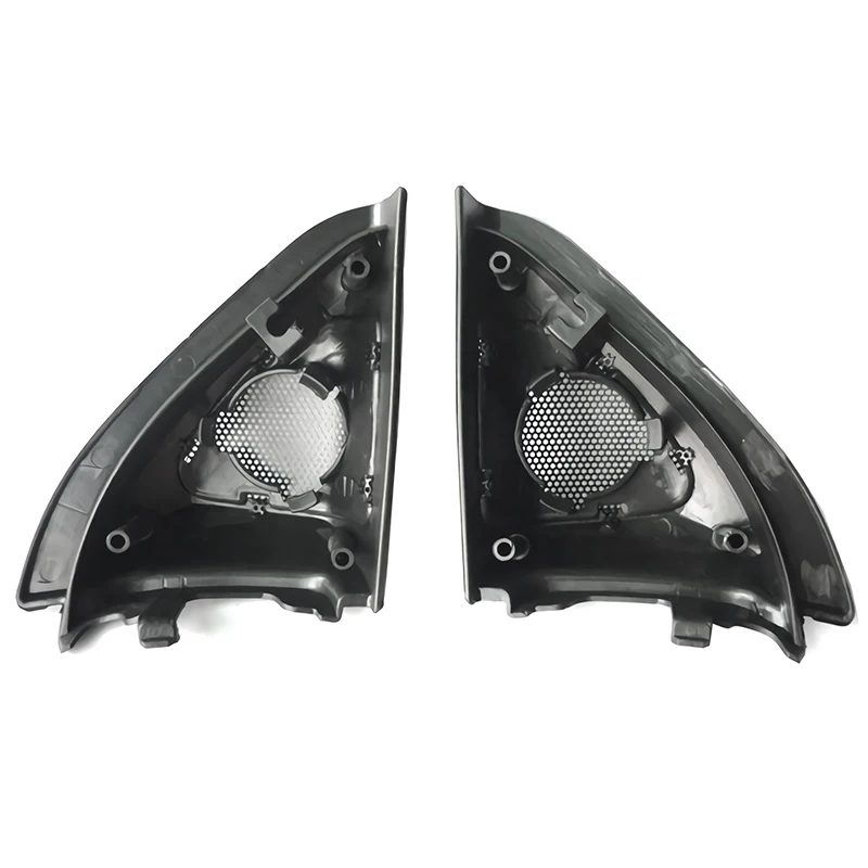 Автомобильный твитер и установка динамиков коробки аудио двери Угол резинки для