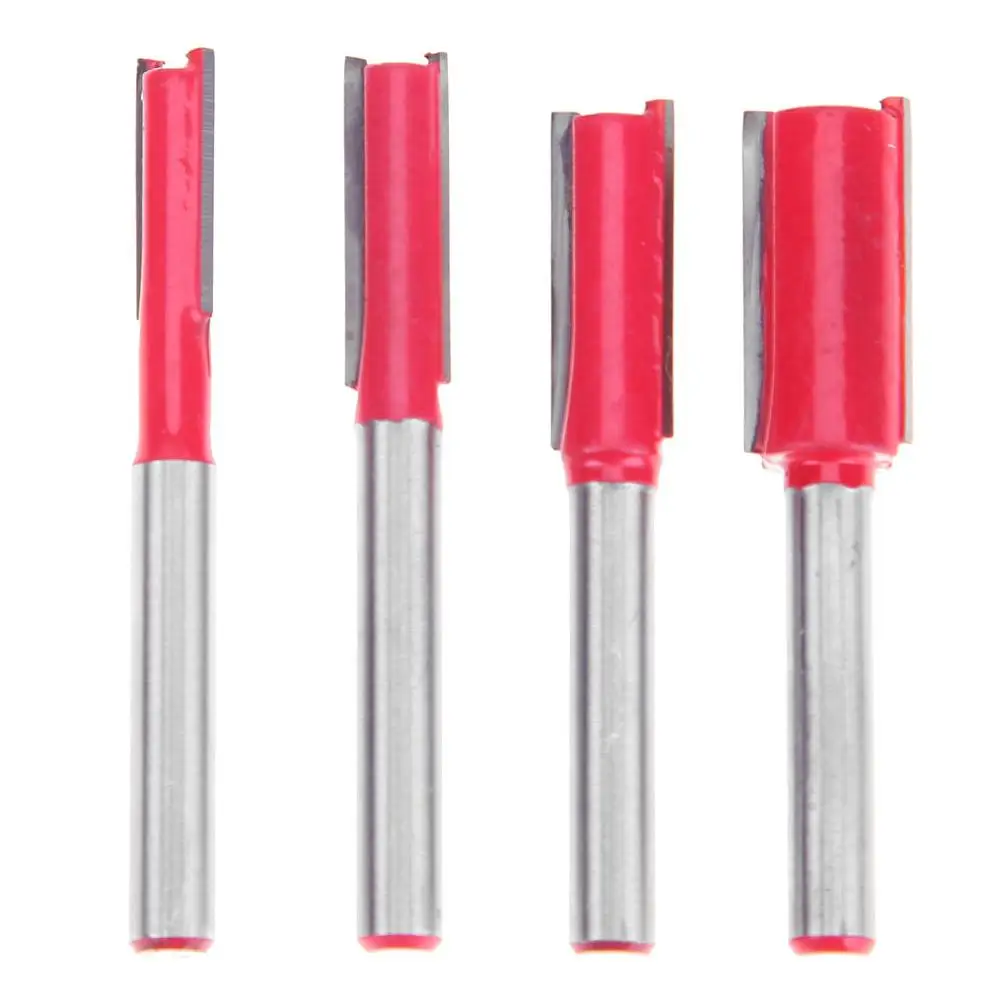 

65mm Carbide Shank Milling Cutter Router Bit Trimming Knife Woodworking Hand Tool