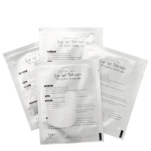 Накладки под глаза для ресниц, бумажные, 200 шт., бумажные накладки для наращивания ресниц шт.