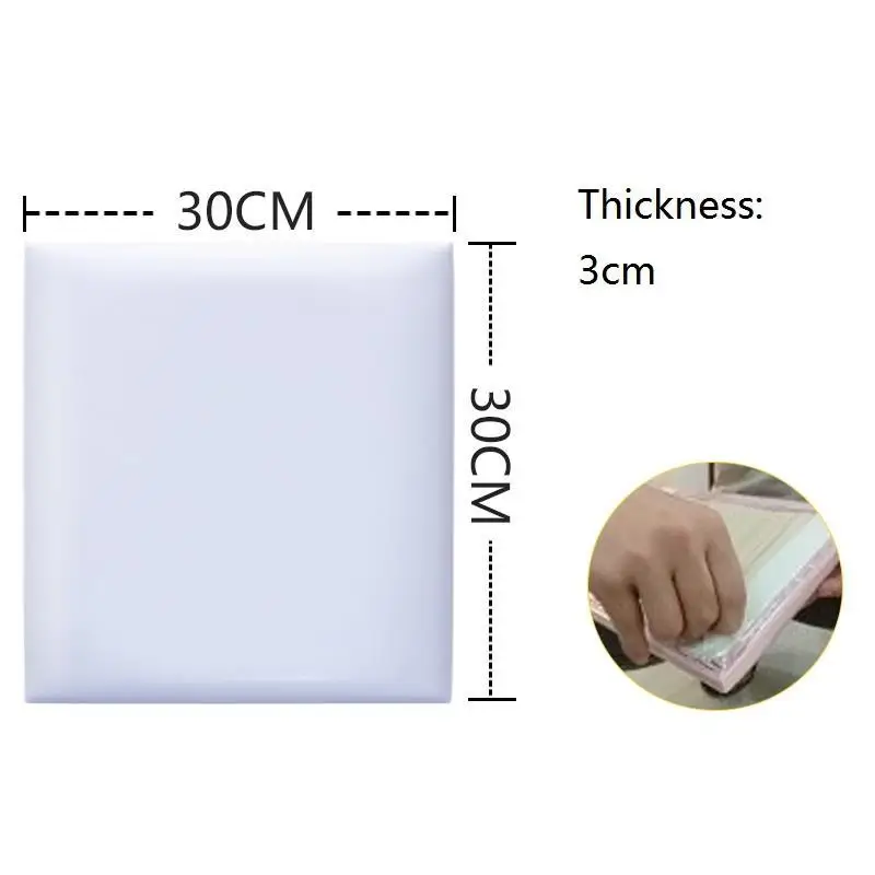 Coussin Cabezal детская мебель Cabecera 3D настенная наклейка кровать Tete Lit Cabeceira Cabecero Cama De Pared