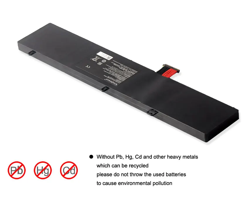 Аккумулятор Kingsener RZ09-0166 F1 для Razer Blade Pro 17 3 дюйма RZ09-01663E52 RZ09-01662E53-R3U1 Series 99WH |