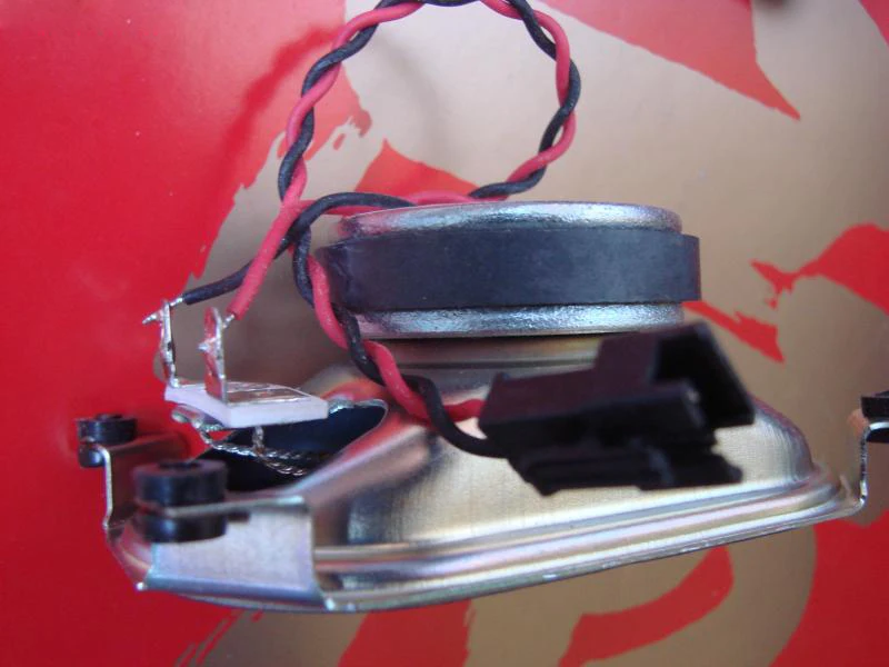 

Неодимовый динамик 5090, 2 шт., 8 Ом, 5 Вт, для ЖК-телевизора