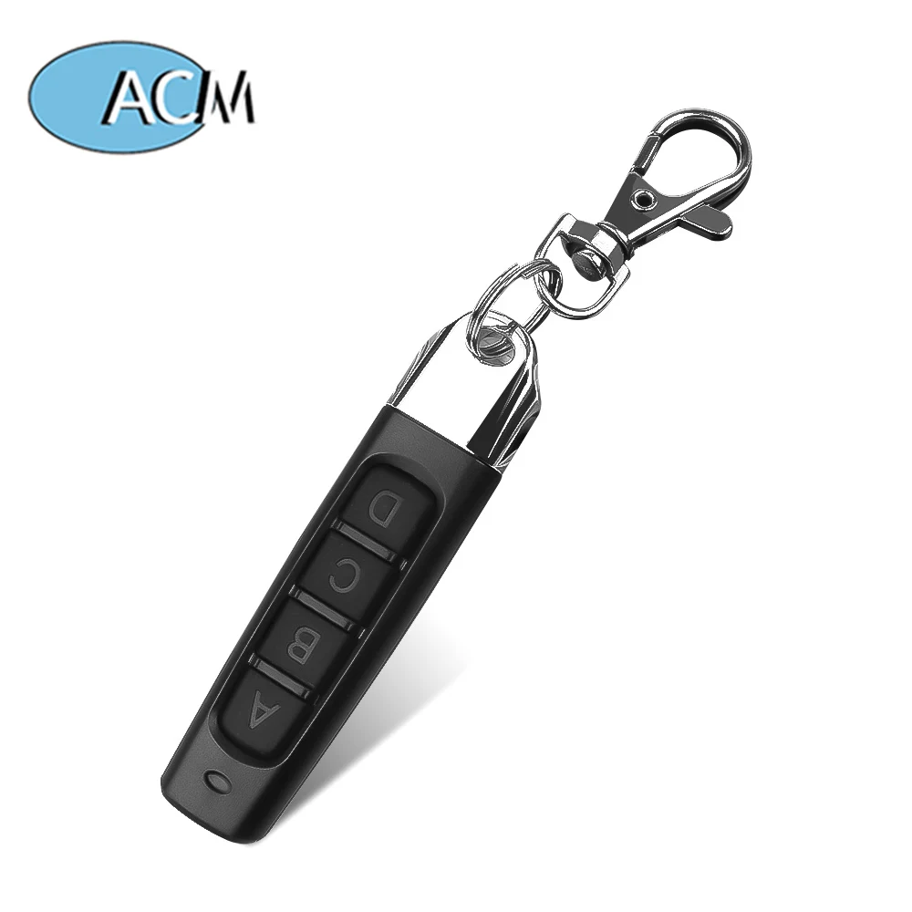 

Goldbridge 433MHZ Remote Control 4 Channe Garage Gate Door Opener Remote Control Duplicator Clone Cloning Code Car Key