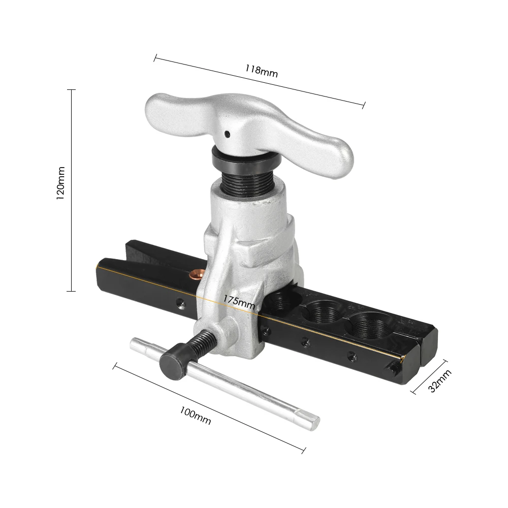 B набор инструментов для вытаскивания эксцентрика настраиваемая трубка тормоза