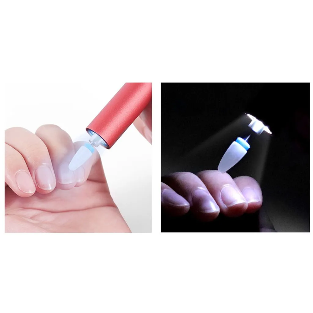 Новый светодиодный светильник мини Usb портативный электрический шлифовальный