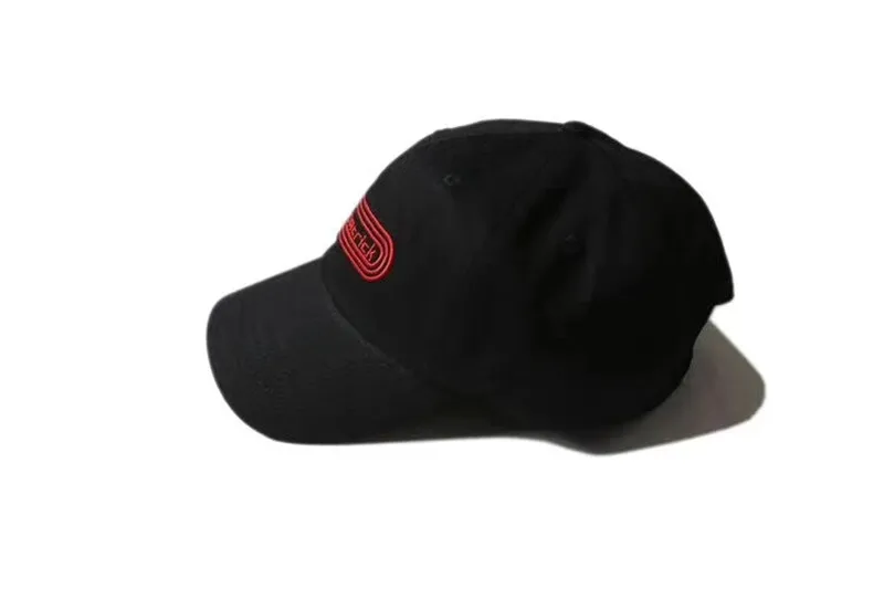 Женские и мужские бейсболки с вышивкой Даниэль Патрик Высококачественная модная